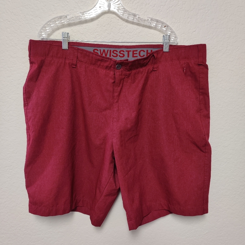 Men's SwissTech Golf Shorts